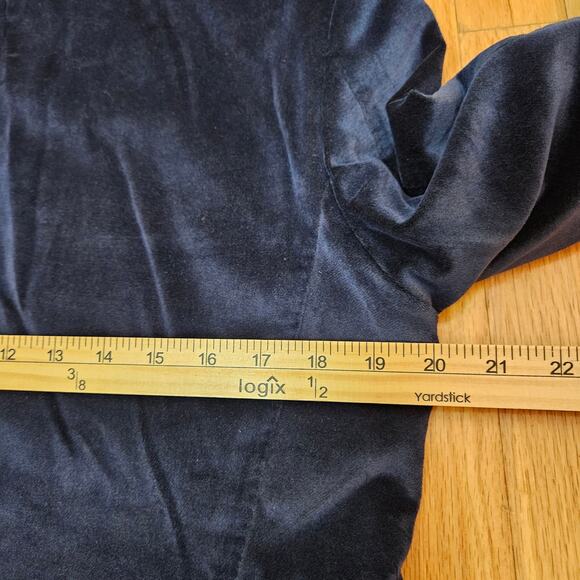 Suitsupply Mens Velvet Cashmere Blend Peak Lapel Washington Dinner Jacket Sz 38 - Picture 14 of 16
